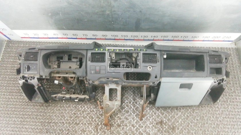 Торпеда Форд Транзит 2012