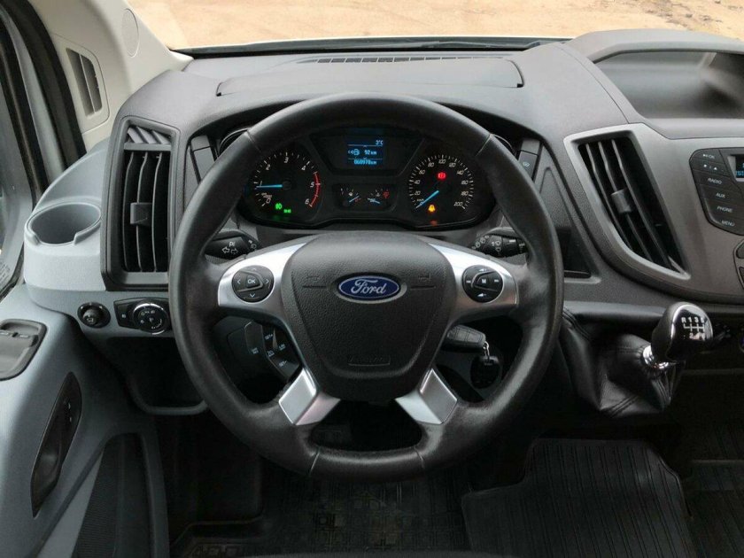 Ford transit