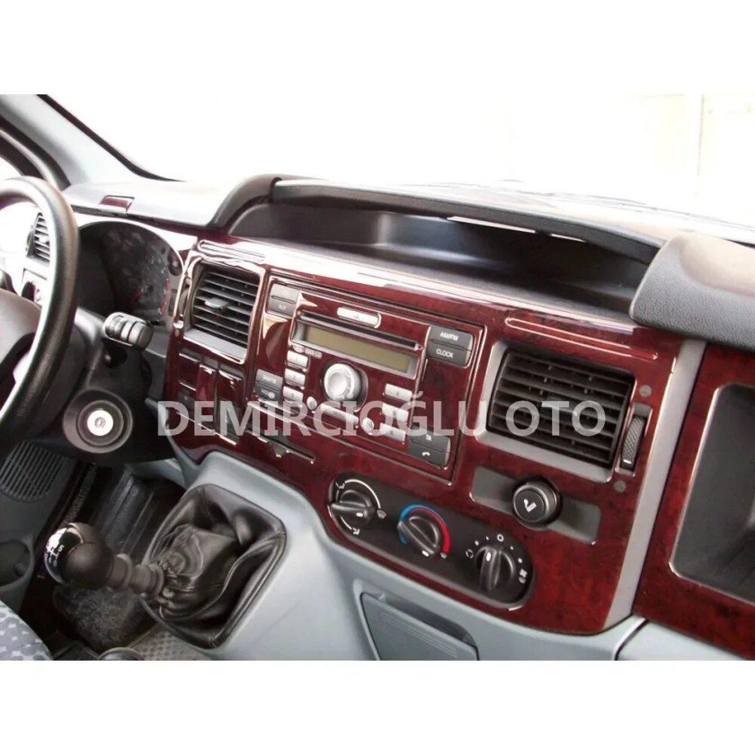 Ford Transit 2010 торпеда