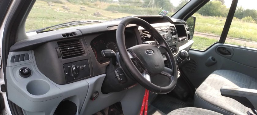 Ford transit