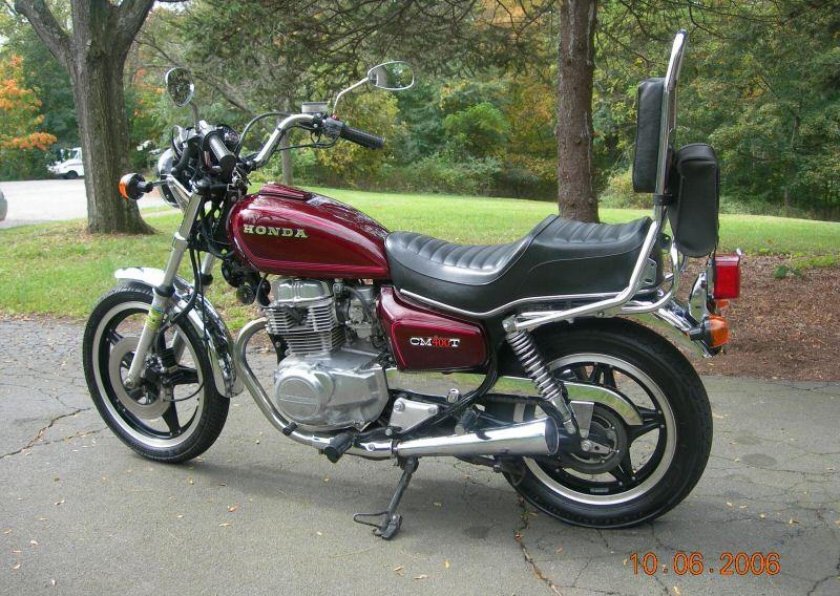 Honda gl500