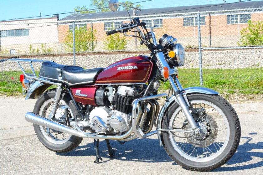 Honda cb 750