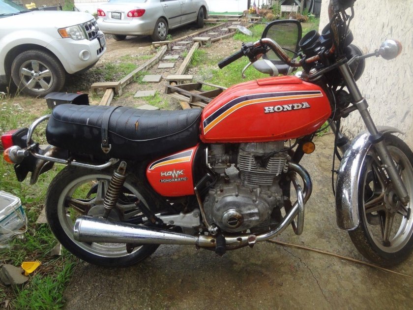 Honda cb 250 twin