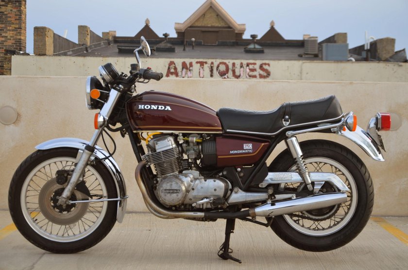 Honda cb 750