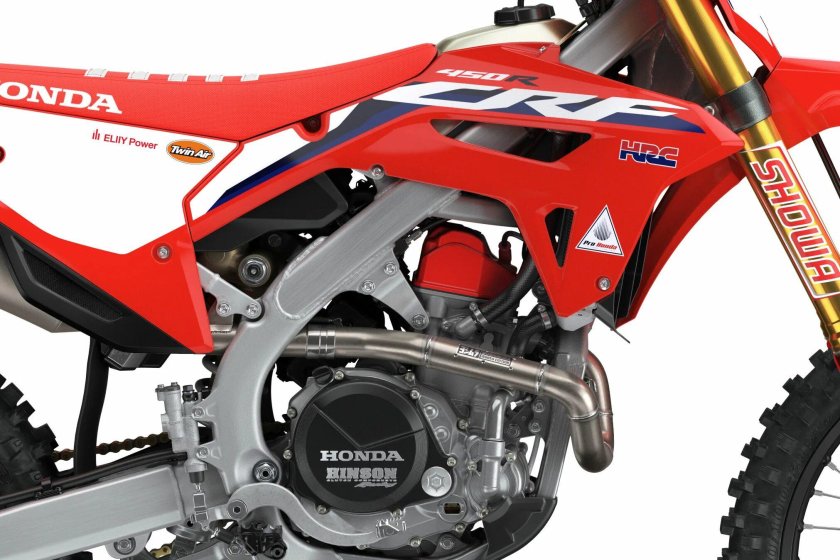Honda CRF 450 2022