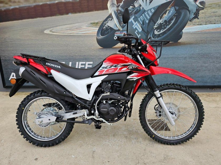 Honda xr190 ст