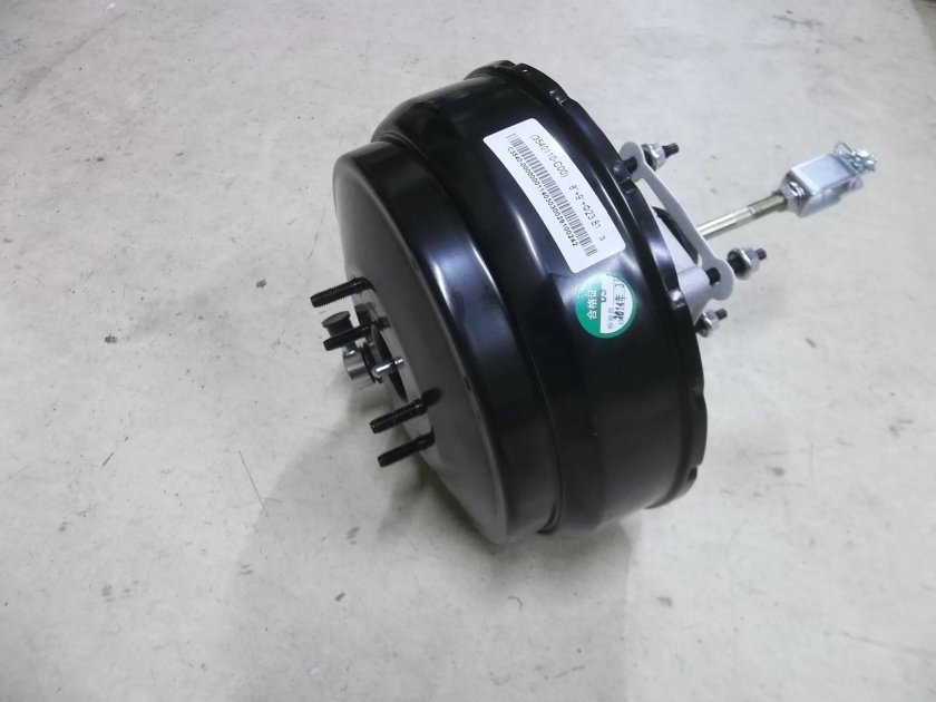 Iruna вакуумный усилитель 1410006f