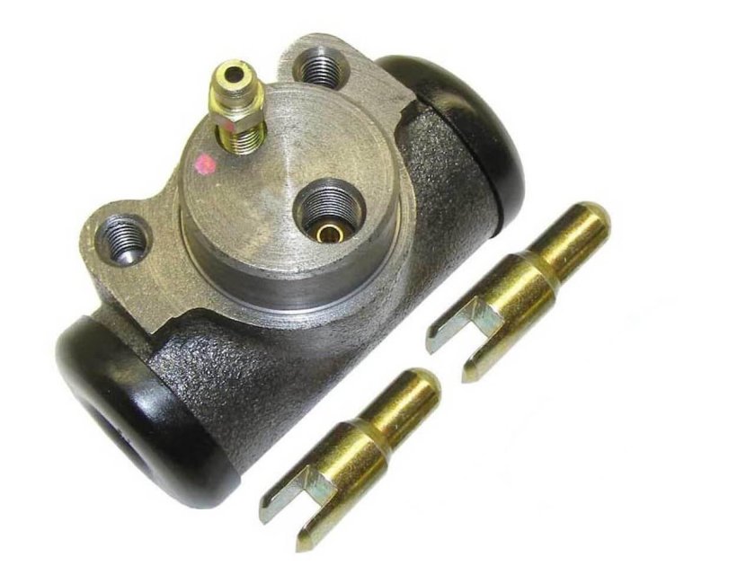 Тормозного цилиндр погрузчик Коматсу