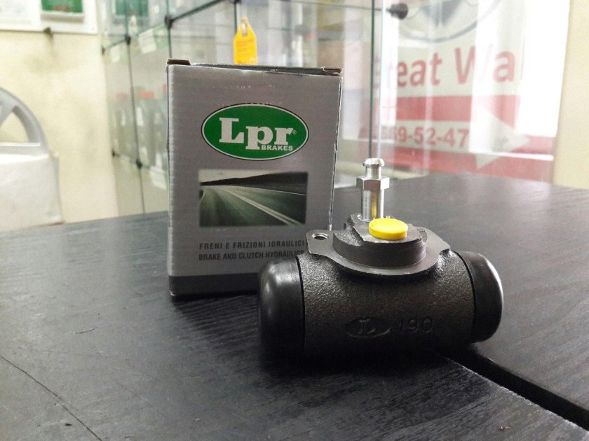 Цилиндр задний тормозной landmark