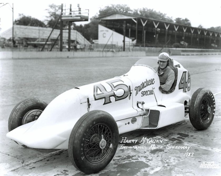 500 миль индианаполиса