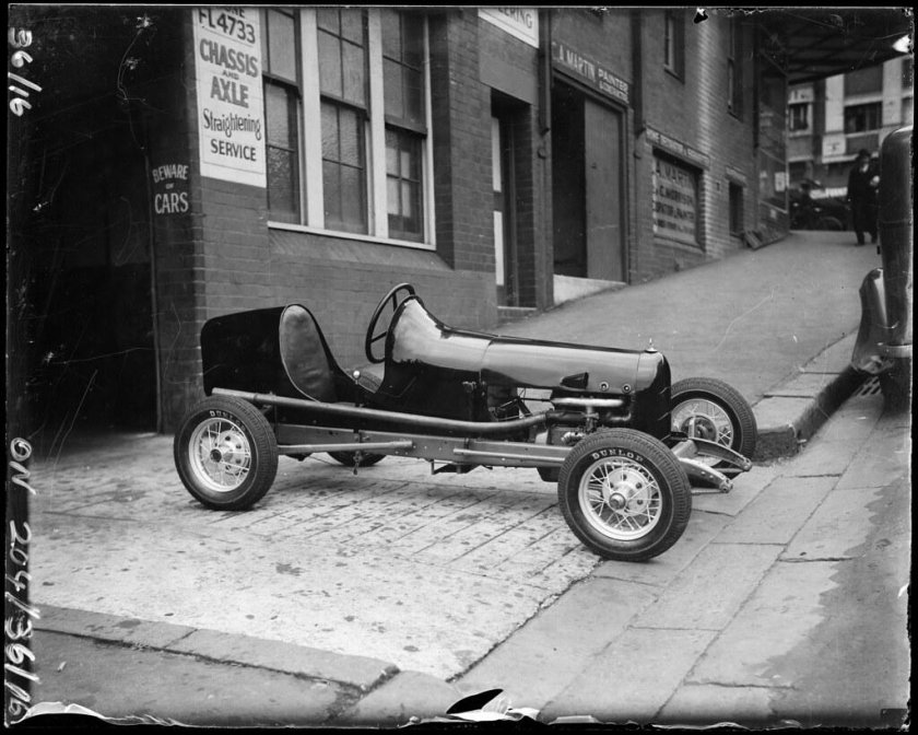 Martin a. "Vintage Amis"