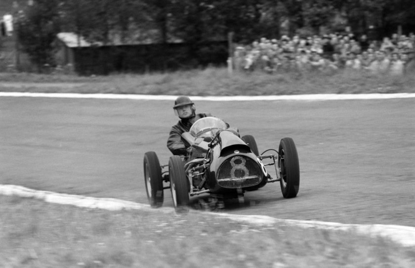 Grand prix 1939 Belgium