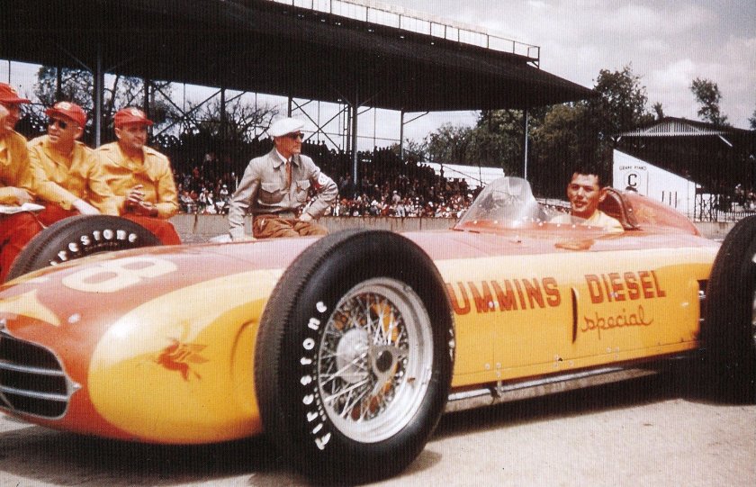 Самые необычные Болиды инди 500