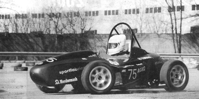 Polytech North Capital Motorsport