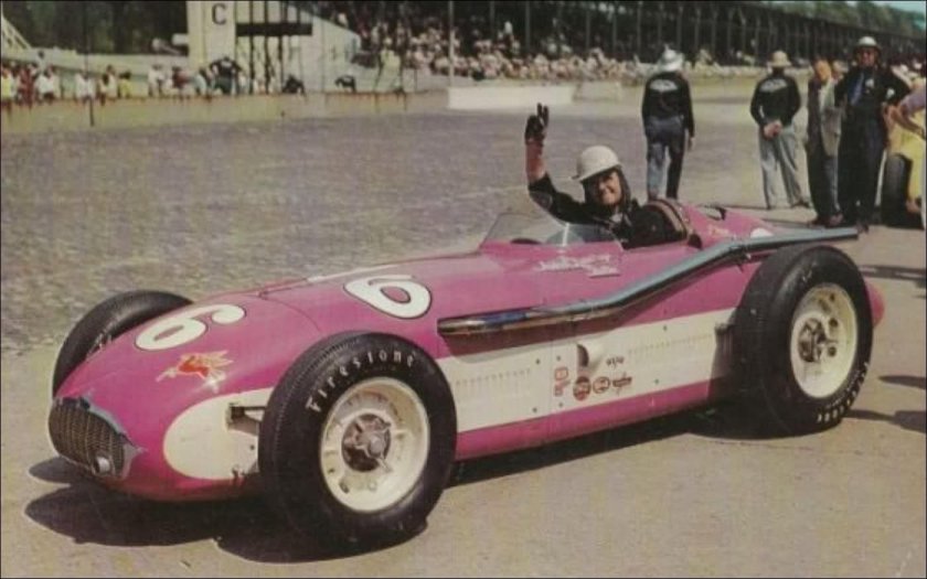 Indianapolis-500 1955 года