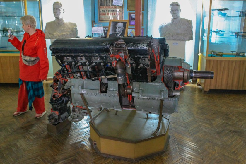 Гам 34 двигатель