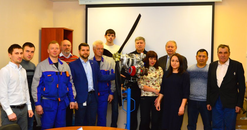 ЦИАМ РПД-150т