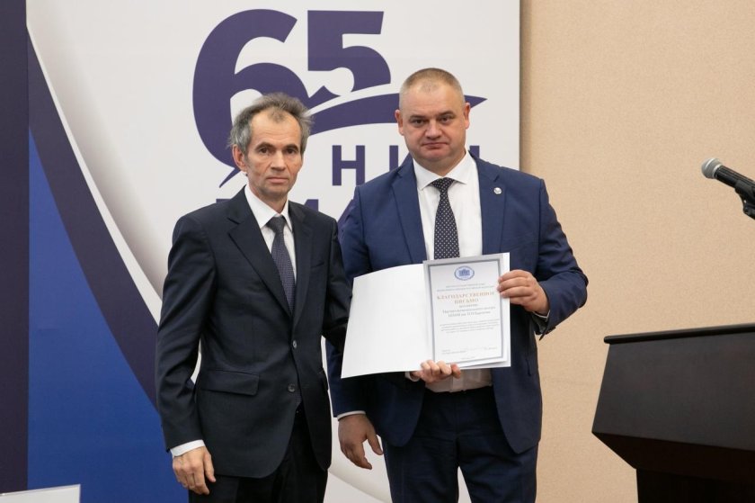 Ножницкий Юрий Александрович ЦИАМ