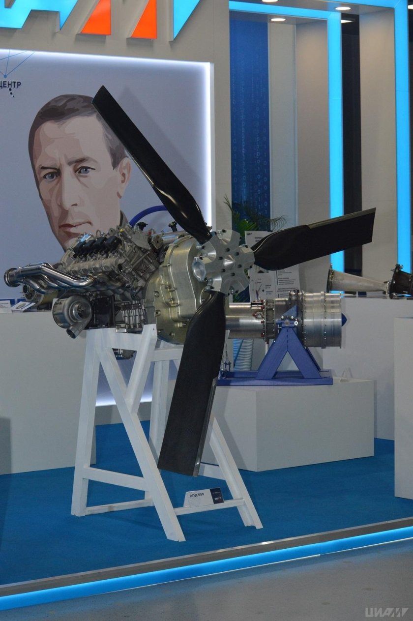 Козлов ЦИАМ