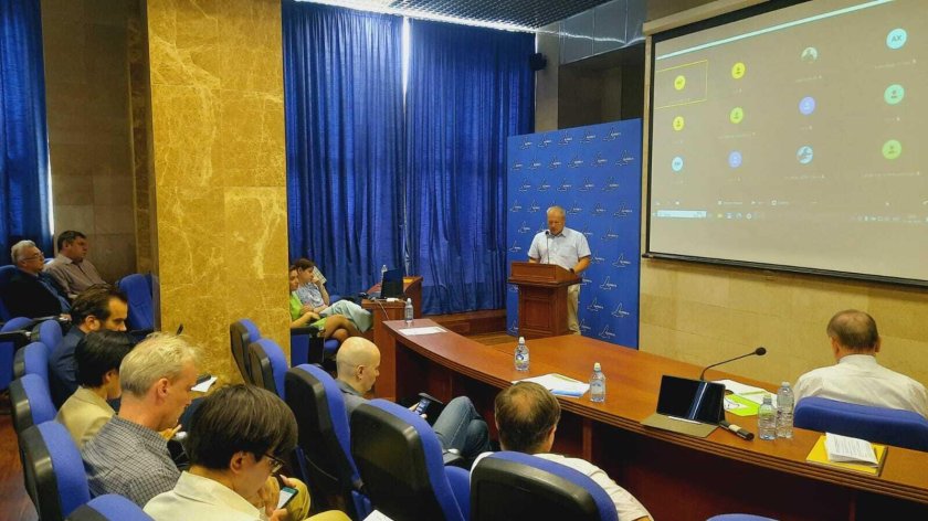 Пресс-центр