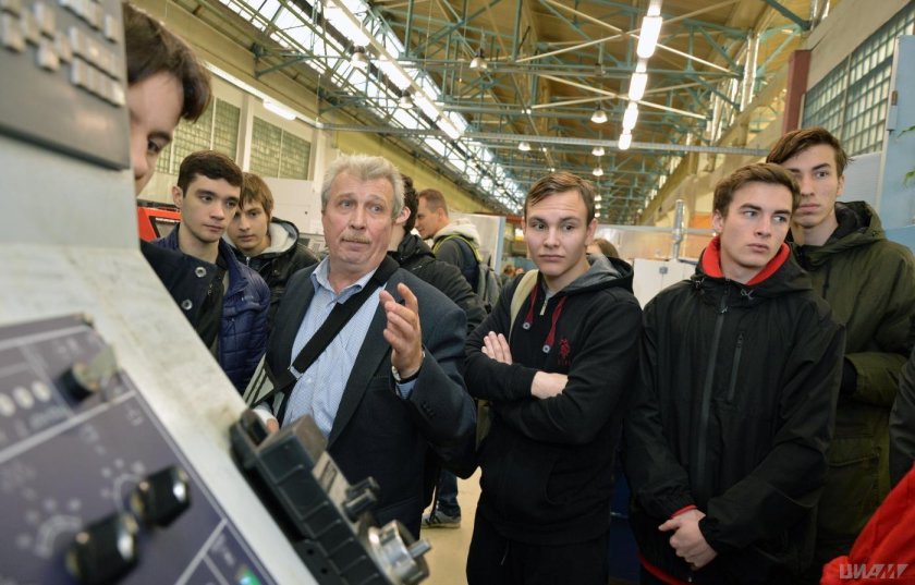 НИЦ ЦИАМ Лыткарино