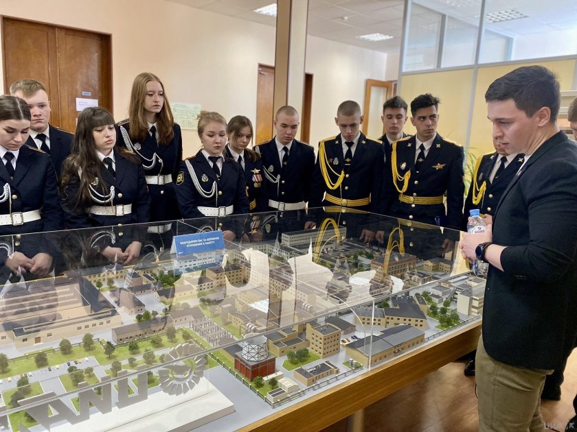 Центральный институт авиационного моторостроения имени