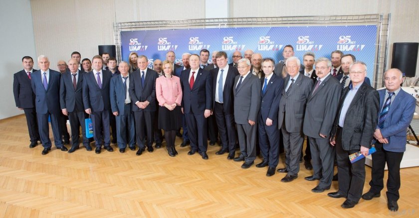 Игнаткин Владлен Владимирович ЦИАМ