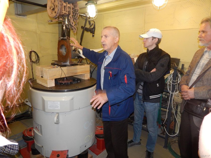 ЦИАМ им. п. и. Баранова