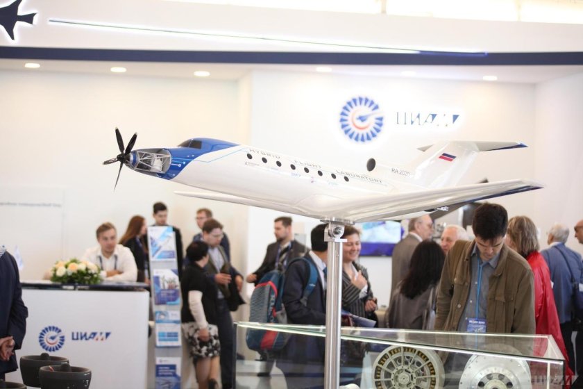 ЦИАМ Макс 2021