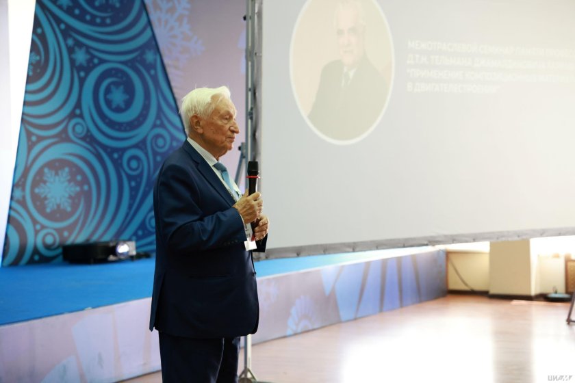 ФАУ ЦИАМ им п.и Баранова ИНН 7722497881