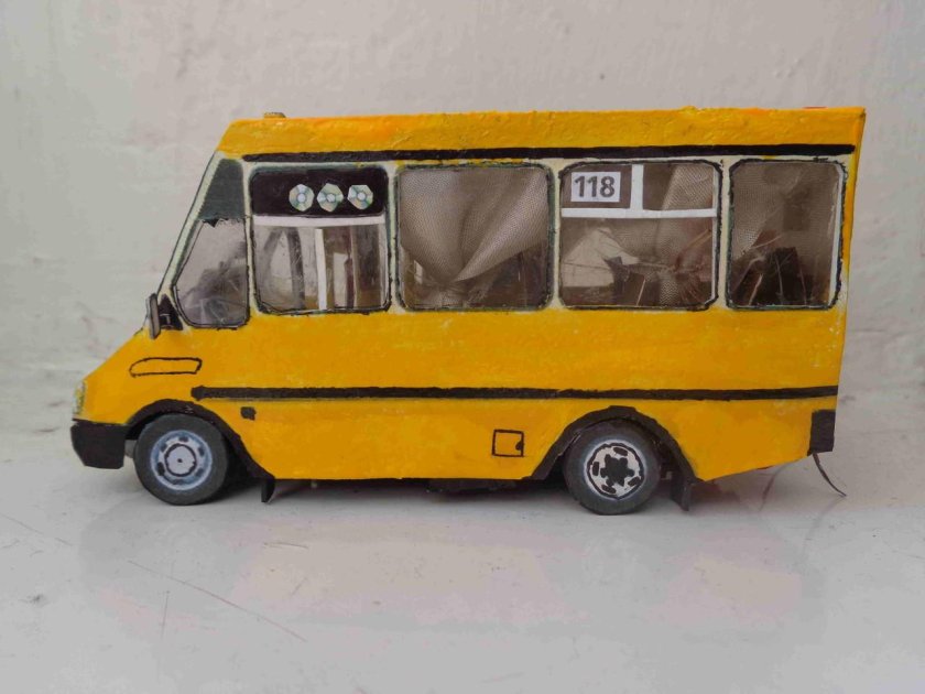 Баз 2215 модель