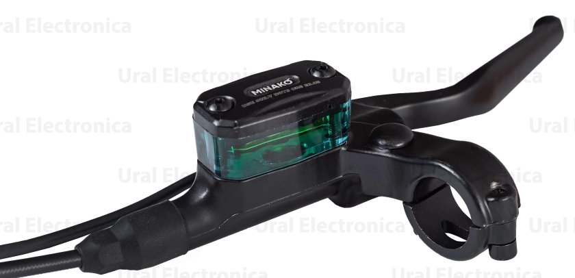 Гидравлические тормоза