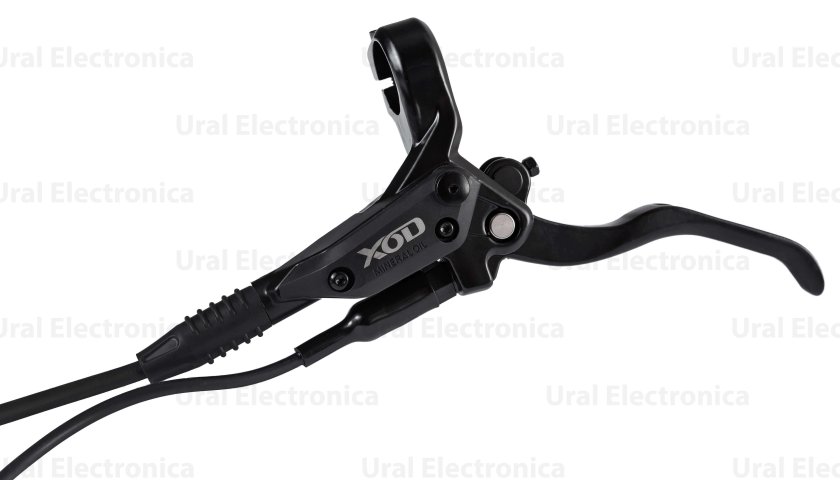 Гидравлические тормоза