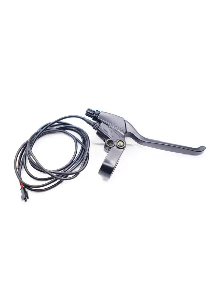 Ручки тормоза для электровелосипеда