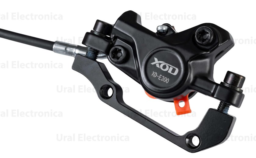 Гидравлический дисковый тормоз для