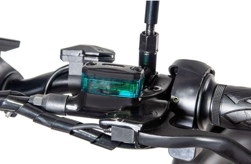 Minako f11 электровелосипед