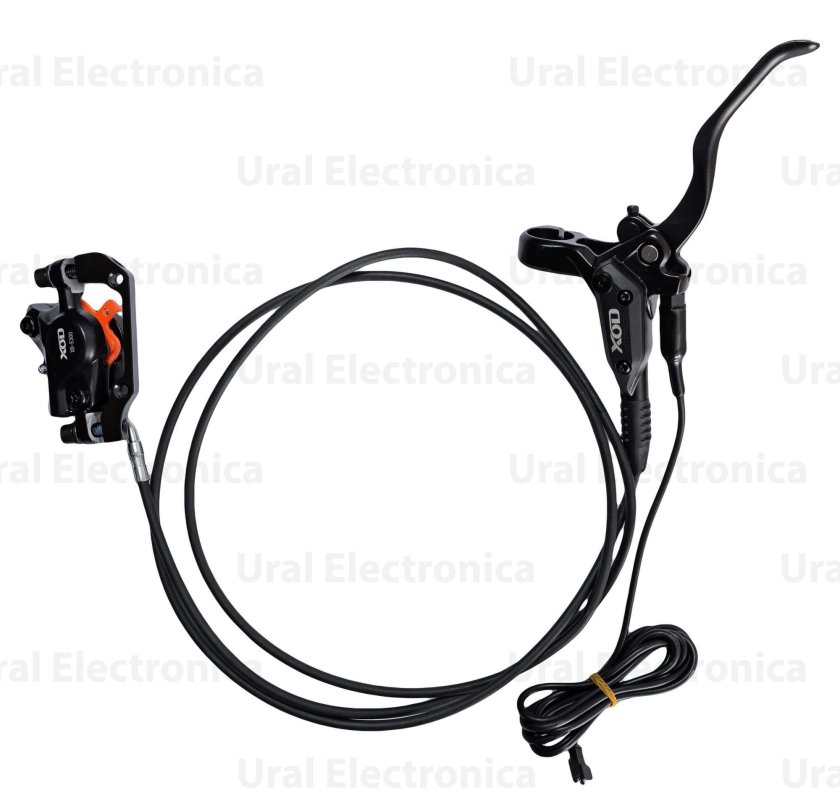 Гидравлические тормоза