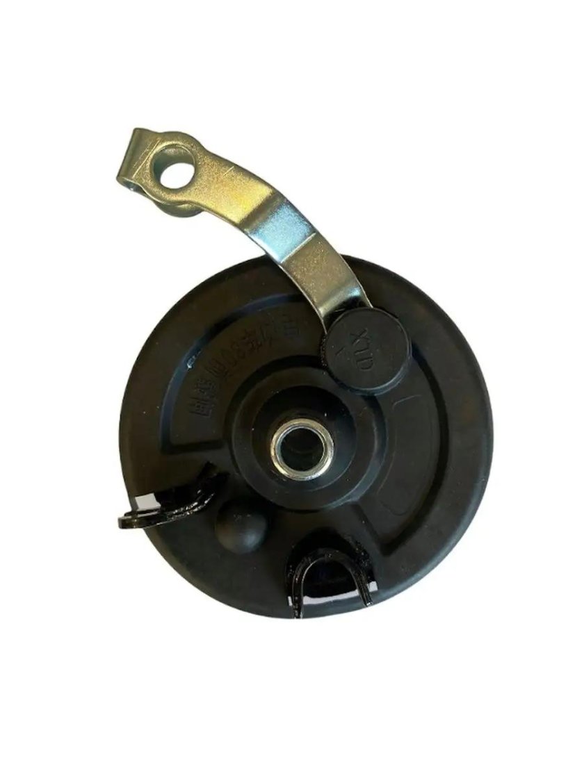 Барабанный тормоз для электросамоката