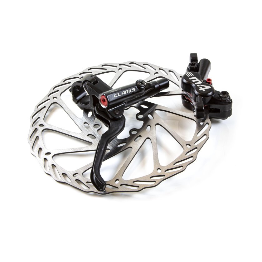 X-Spark тормоза гидравлические