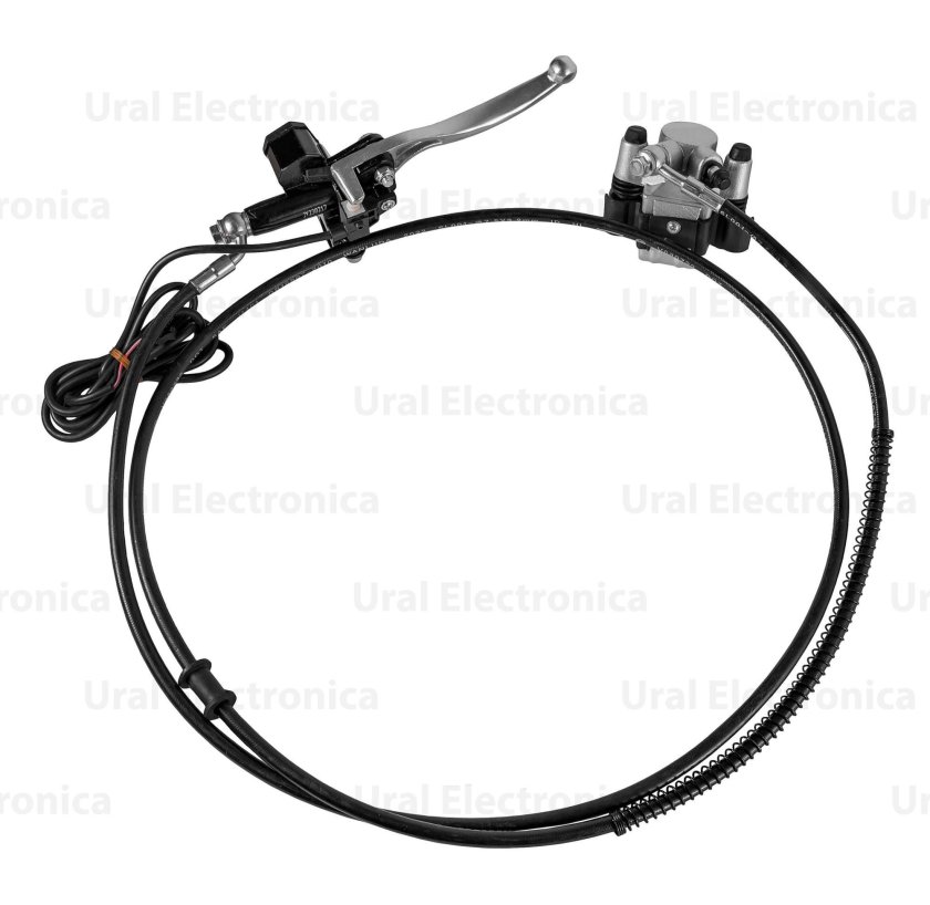 Гидравлические тормоза