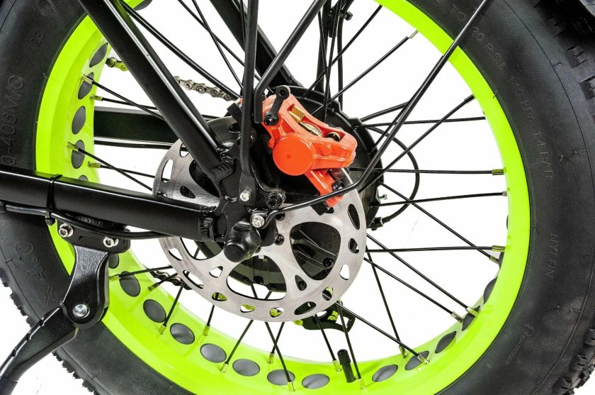 Электровелосипед Minako f10 Pro