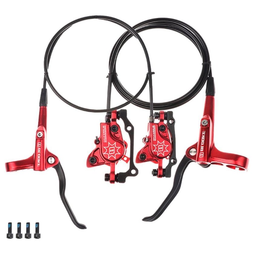 ESV 900 тормоза гидравлика