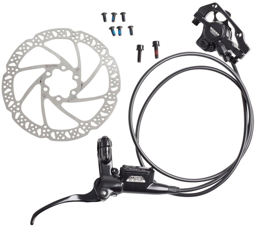 Tektro Auriga Hydraulic 160 mm
