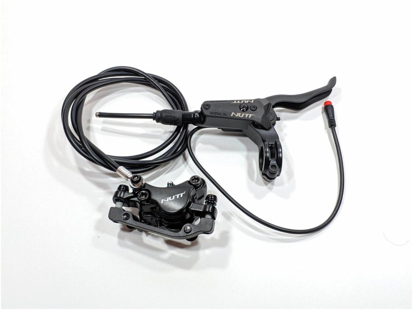 Dualtrone тормоза Nutt