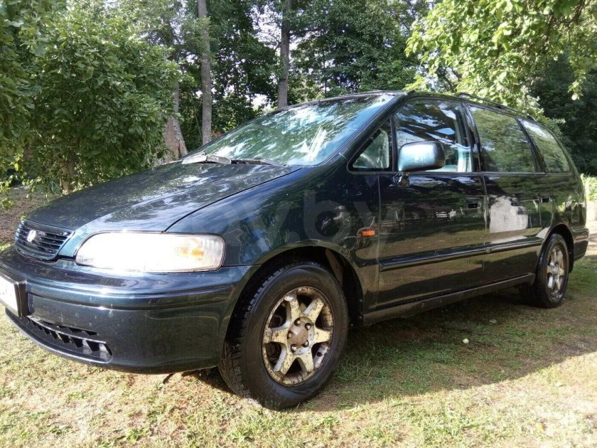Honda odyssey 1994 1999
