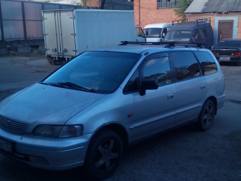 Honda odyssey 1994 1999