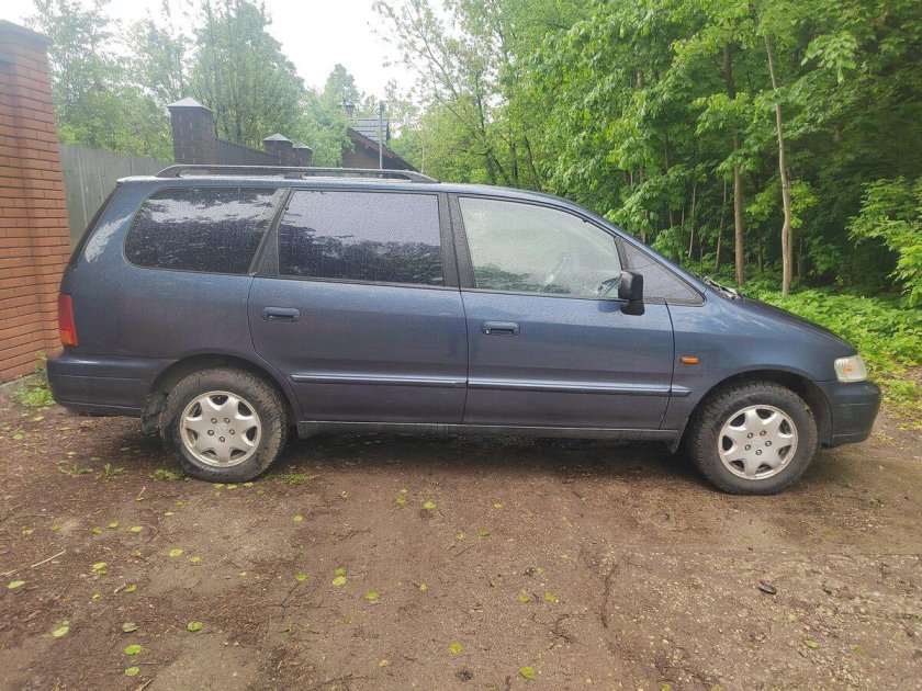 Honda odyssey 1994 1999