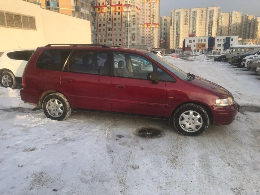 Хонда одиссей 1995