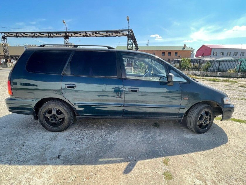 Хонда одисей