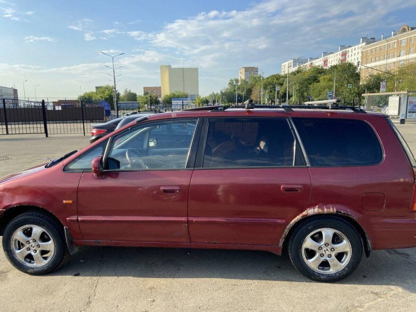 Honda odyssey 1994 1999